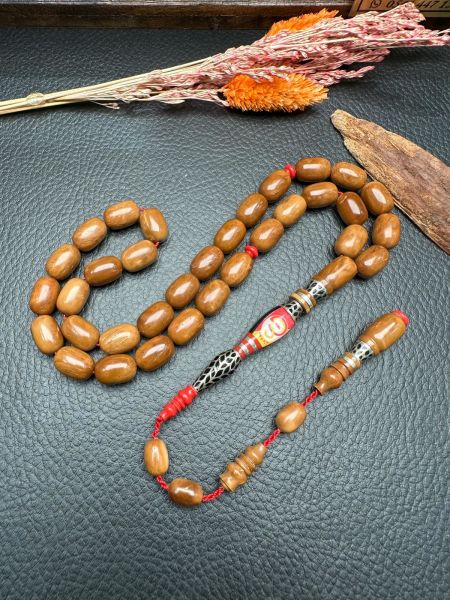 Galatasaray Taraftar Nakkaş İmame Dizayn Kapsül Model Kuka Tesbih