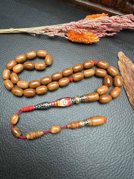 Galatasaray Taraftar Nakkaş İmame Dizayn Kapsül Model Kuka Tesbih