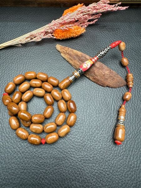 Galatasaray Taraftar Nakkaş İmame Dizayn Kapsül Model Kuka Tesbih