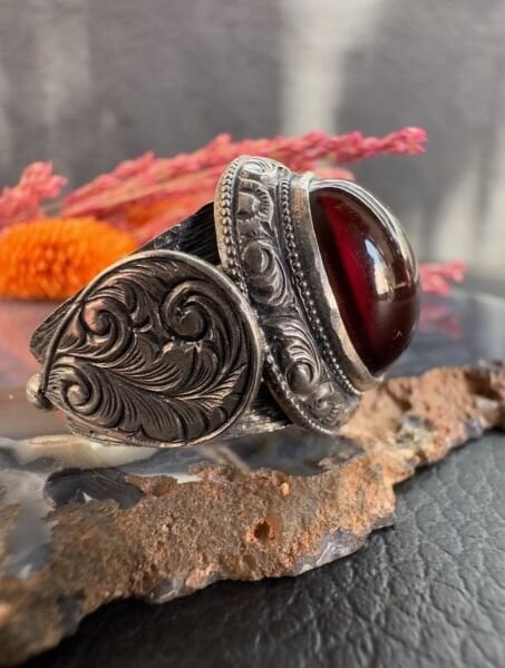 Özel Tasarım Osman Özpala Osmanlı Habbe Yüzük