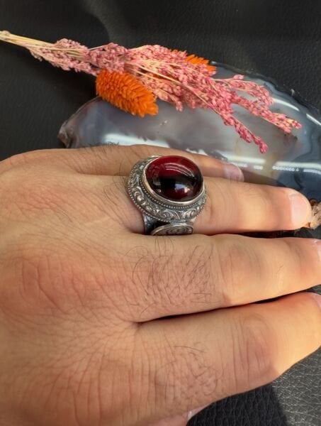 Özel Tasarım Osman Özpala Osmanlı Habbe Yüzük