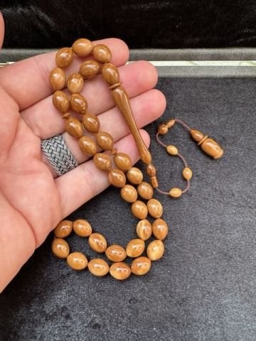 Beyzi Model Sülün İmame Kuka Tesbih