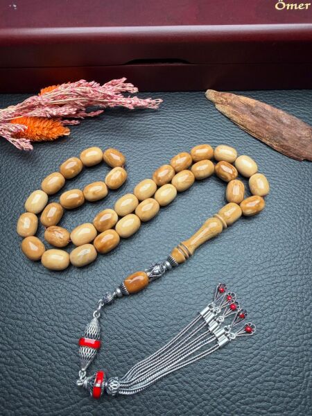 Yakup Kara Usta İşi Kapsül Model Kuka Tesbih