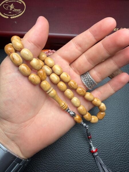 Yakup Kara Usta İşi Kapsül Model Kuka Tesbih