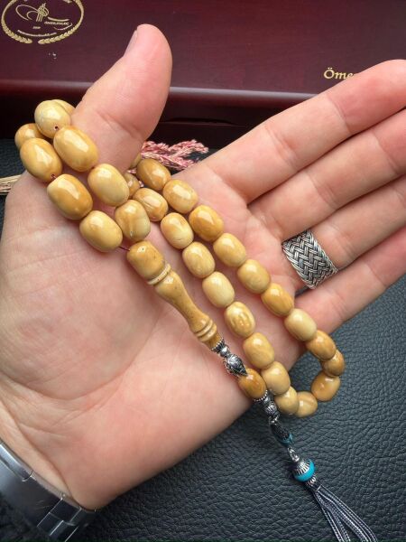 Yakup Kara Usta İşi Kapsül Model Kuka Tesbih