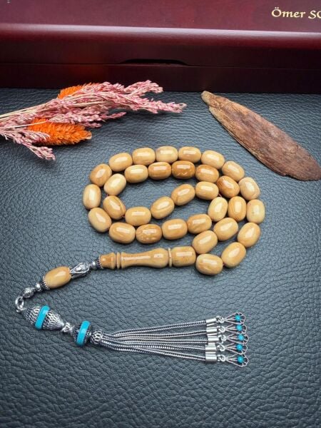 Yakup Kara Usta İşi Kapsül Model Kuka Tesbih