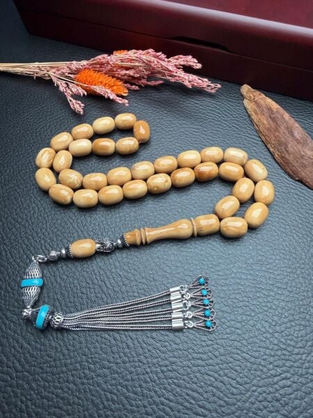 Yakup Kara Usta İşi Kapsül Model Kuka Tesbih