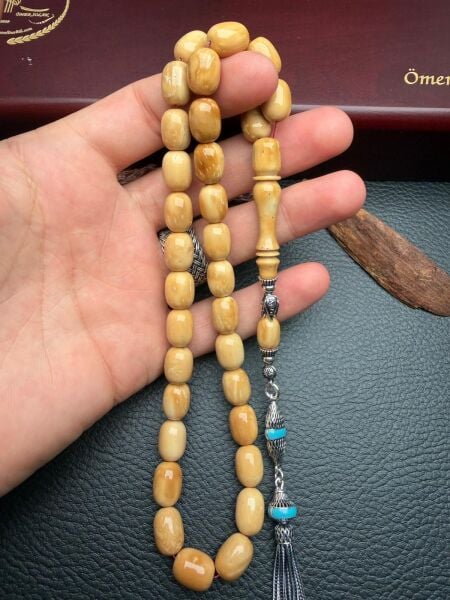 Yakup Kara Usta İşi Kapsül Model Kuka Tesbih