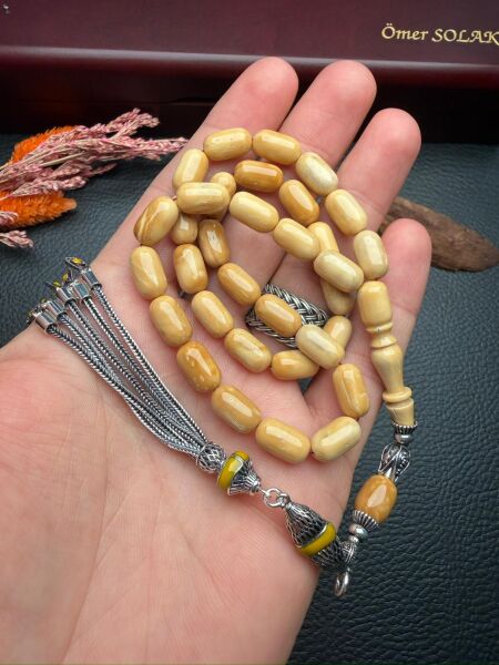 Yakup Kara Usta İşi Kapsül Model Kuka Tesbih