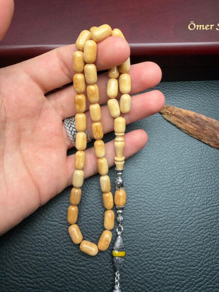 Yakup Kara Usta İşi Kapsül Model Kuka Tesbih