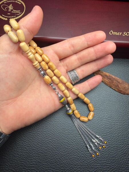 Yakup Kara Usta İşi Kapsül Model Kuka Tesbih