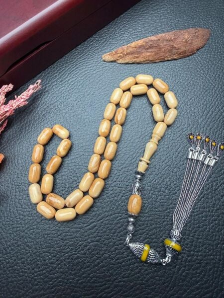 Yakup Kara Usta İşi Kapsül Model Kuka Tesbih