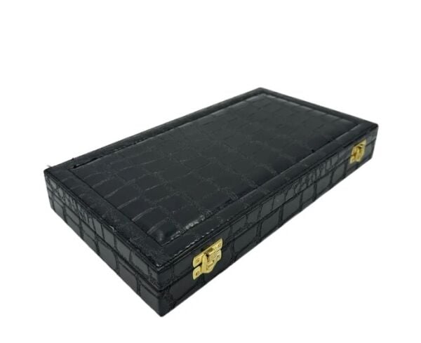 Deri Gömme Tesbih Kutusu