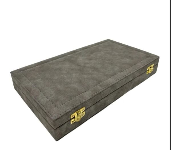 Deri Gömme Tesbih Kutusu