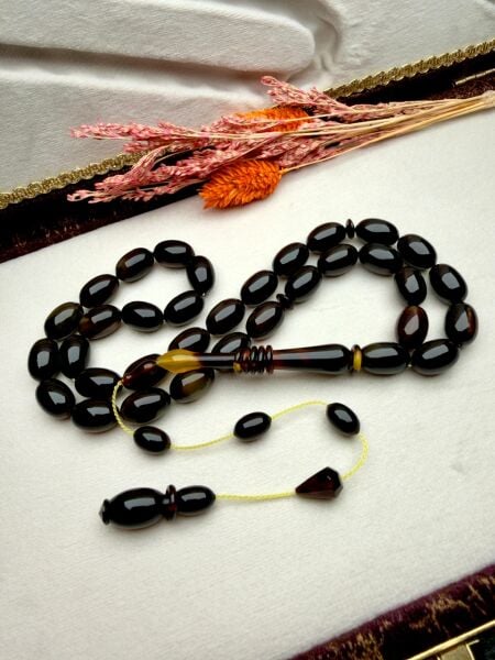 Cem Bülbül Usta İşçiliği Şişirme Caretta Bağa Tesbih