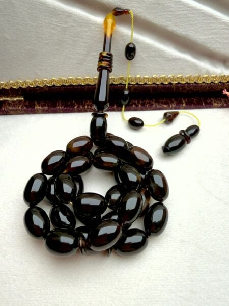 Cem Bülbül Usta İşçiliği Şişirme Caretta Bağa Tesbih