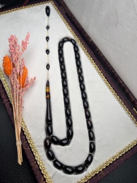 Cem Bülbül Usta İşçiliği Şişirme Caretta Bağa Tesbih