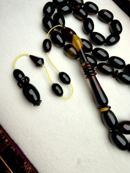 Cem Bülbül Usta İşçiliği Şişirme Caretta Bağa Tesbih