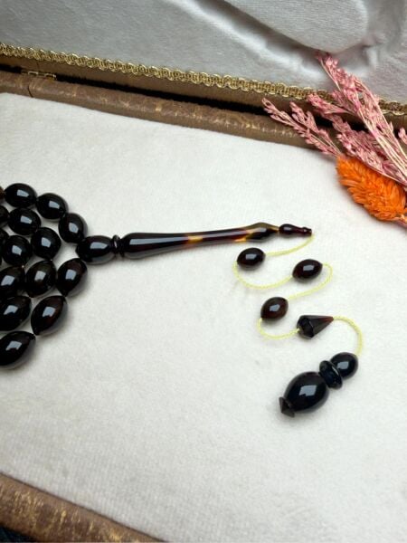 Cem Bülbül Usta İşçiliği Şişirme Caretta Bağa Tesbih