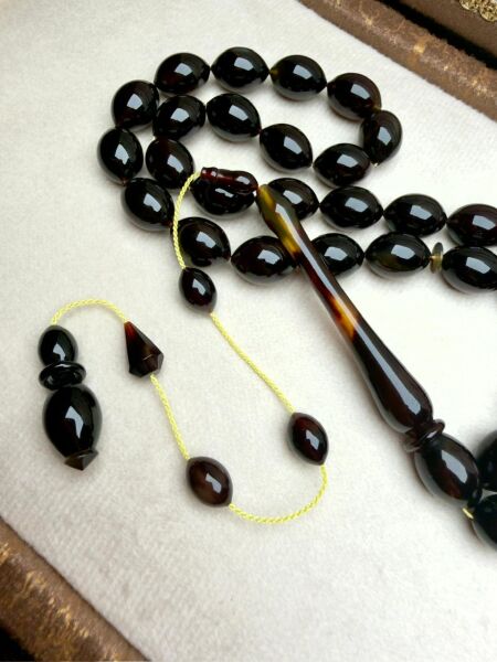 Cem Bülbül Usta İşçiliği Şişirme Caretta Bağa Tesbih