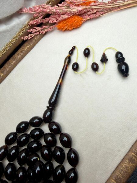 Cem Bülbül Usta İşçiliği Şişirme Caretta Bağa Tesbih