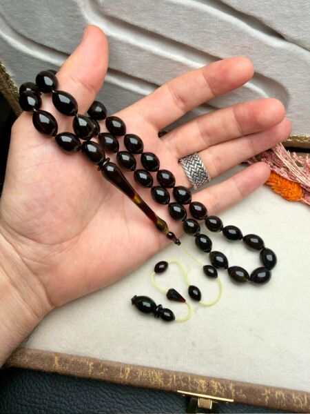 Cem Bülbül Usta İşçiliği Şişirme Caretta Bağa Tesbih