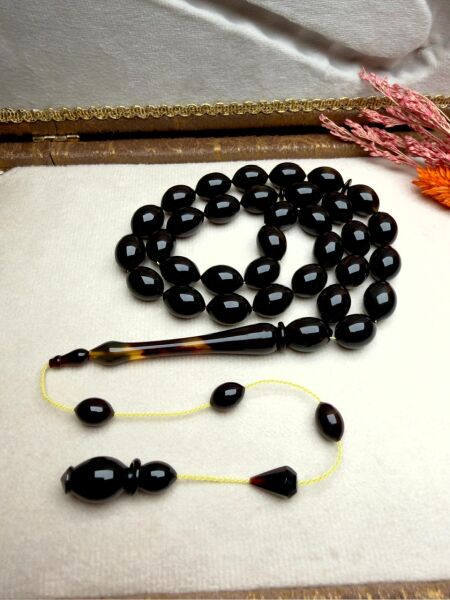 Cem Bülbül Usta İşçiliği Şişirme Caretta Bağa Tesbih