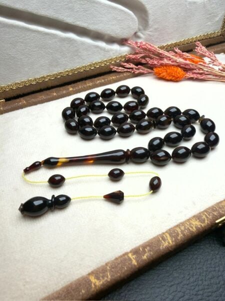 Cem Bülbül Usta İşçiliği Şişirme Caretta Bağa Tesbih