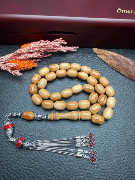 Yakup Kara Usta İşi Kapsül Model Kuka Tesbih