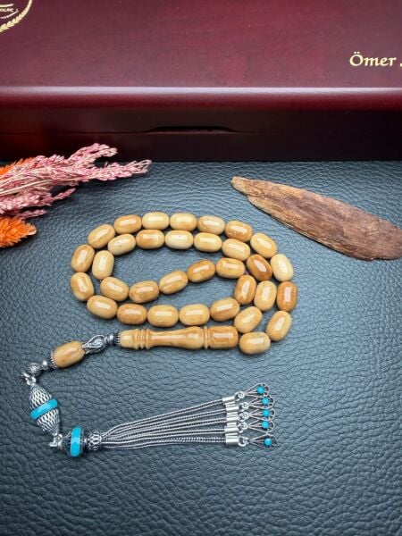 Yakup Kara Usta İşi Kapsül Model Kuka Tesbih