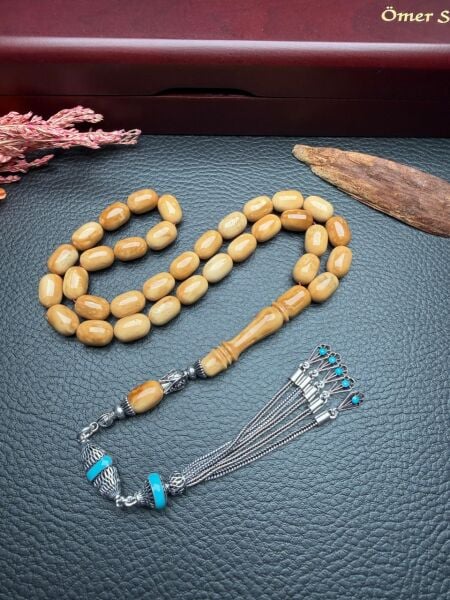 Yakup Kara Usta İşi Kapsül Model Kuka Tesbih