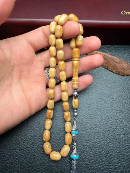 Yakup Kara Usta İşi Kapsül Model Kuka Tesbih