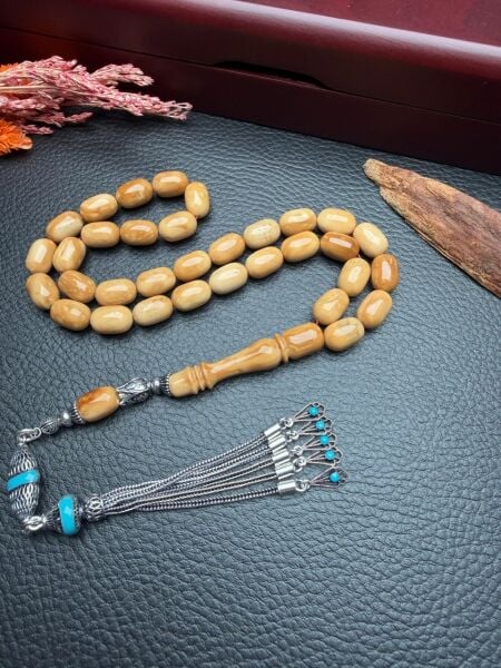 Yakup Kara Usta İşi Kapsül Model Kuka Tesbih