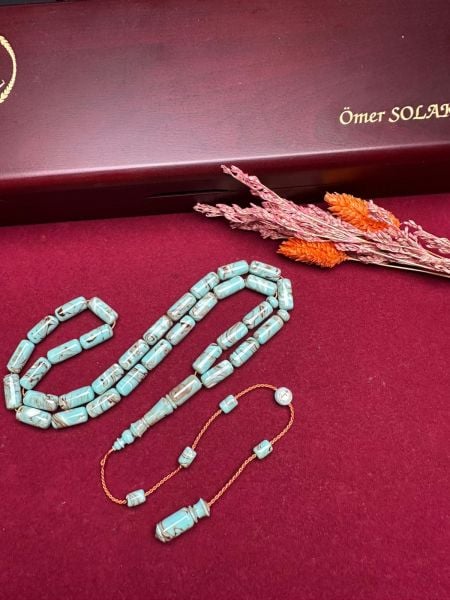 Kapsül Model Katalin Tesbih