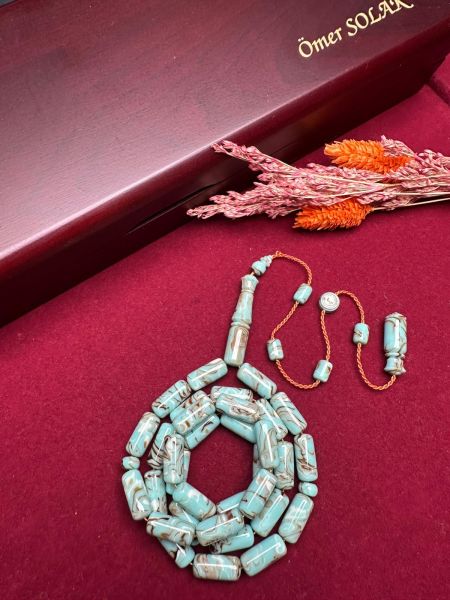 Kapsül Model Katalin Tesbih