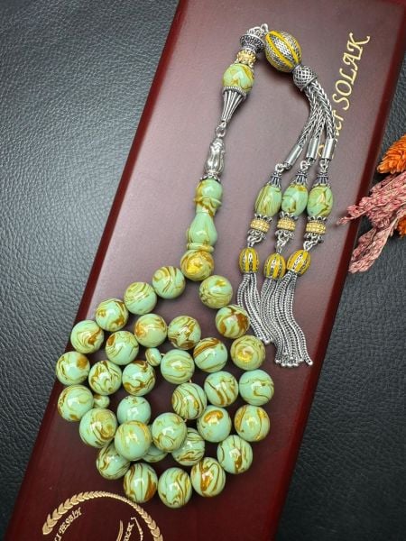 Küre Model Firuze Katalin Tesbih