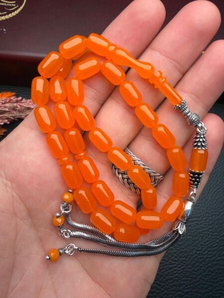 Yemen Benzetme Yeni  Zar Kehribar Tesbih