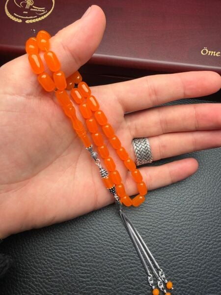 Yemen Benzetme Yeni  Zar Kehribar Tesbih