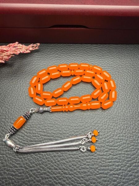 Yemen Benzetme Yeni  Zar Kehribar Tesbih