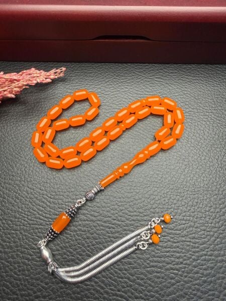 Yemen Benzetme Yeni  Zar Kehribar Tesbih