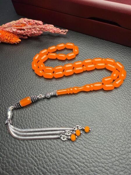 Yemen Benzetme Yeni  Zar Kehribar Tesbih