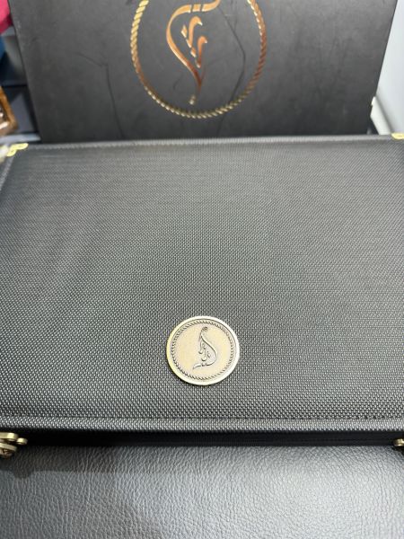 Beyzi Model İmamesi Oyma Yakut İşleme Pırlanta İmzalı Mors Dişi Yarı Öz Tesbih  (ÖZEL SERİ)