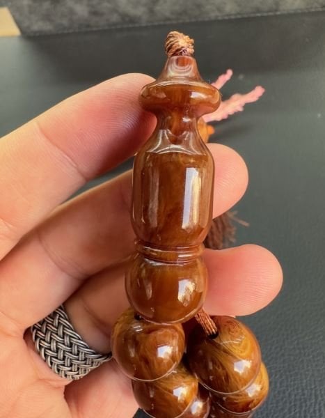 Küre Model Büyük Boy Katalin Tesbih