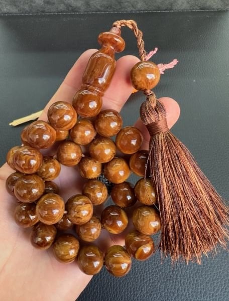 Küre Model Büyük Boy Katalin Tesbih