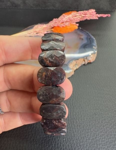 Jasper Doğal Taş Bileklik