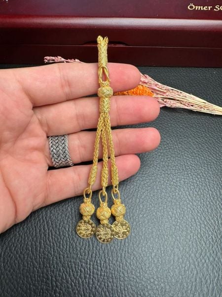 Özel Tasarım Kazaz Püskül