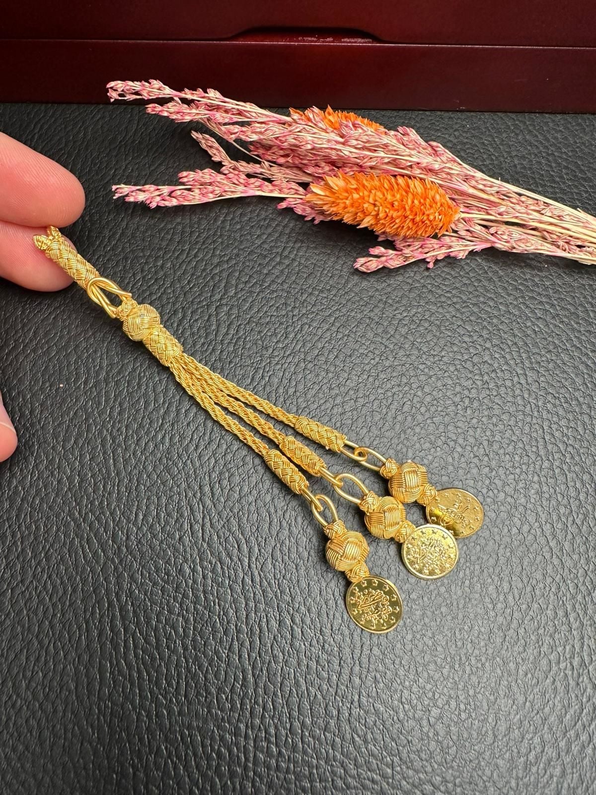 Özel Tasarım Kazaz Püskül