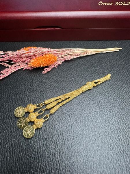 Özel Tasarım Kazaz Püskül