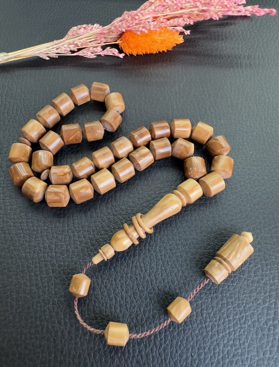 Uçlu Kapsül Model Sistemli Kuka Tesbih