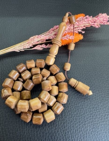 Uçlu Kapsül Model Sistemli Kuka Tesbih